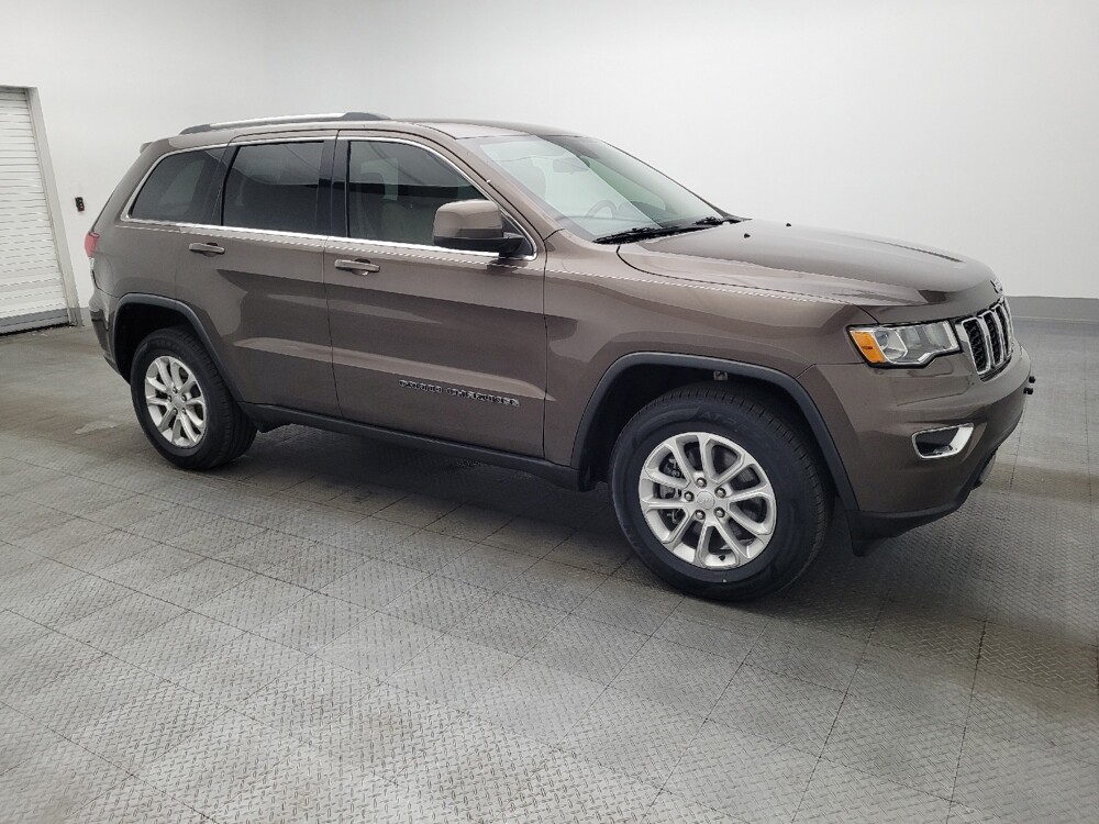 2021 Jeep Grand Cherokee in Lauderdale Lakes, FL 33313 - 18120101 11