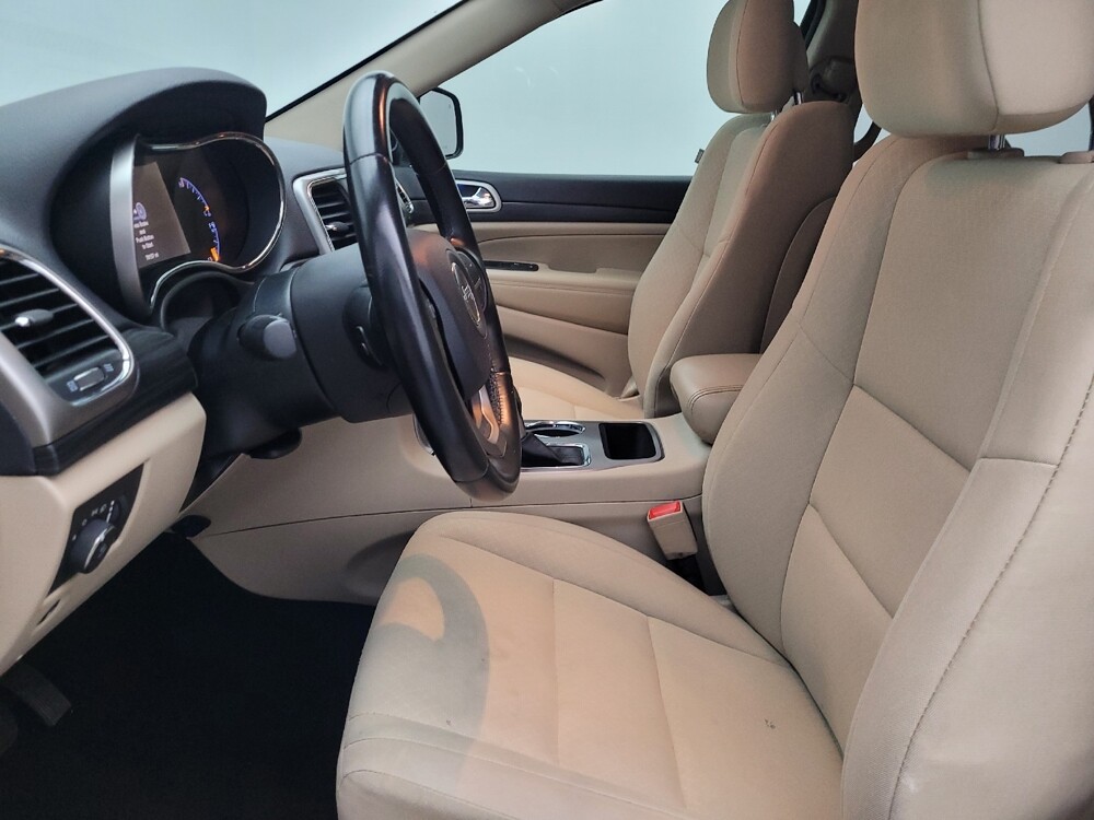 2021 Jeep Grand Cherokee in Lauderdale Lakes, FL 33313 - 18120101 17