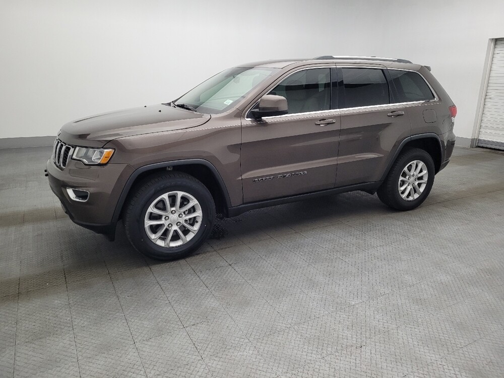 2021 Jeep Grand Cherokee in Lauderdale Lakes, FL 33313 - 18120101 2