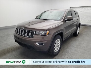 2021 Jeep Grand Cherokee in Lauderdale Lakes, FL 33313