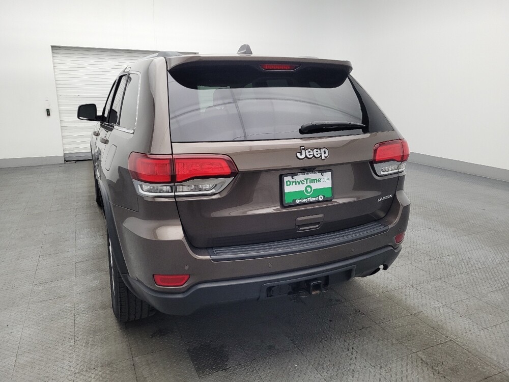 2021 Jeep Grand Cherokee in Lauderdale Lakes, FL 33313 - 18120101 6