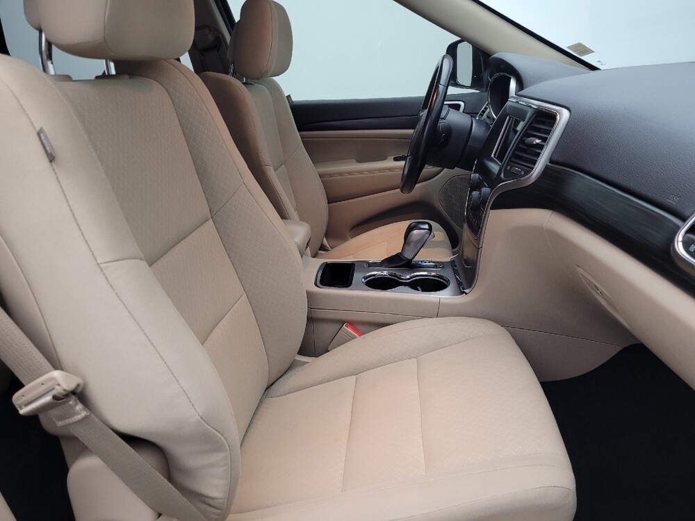 2021 Jeep Grand Cherokee in Lauderdale Lakes, FL 33313 - 18120101 21