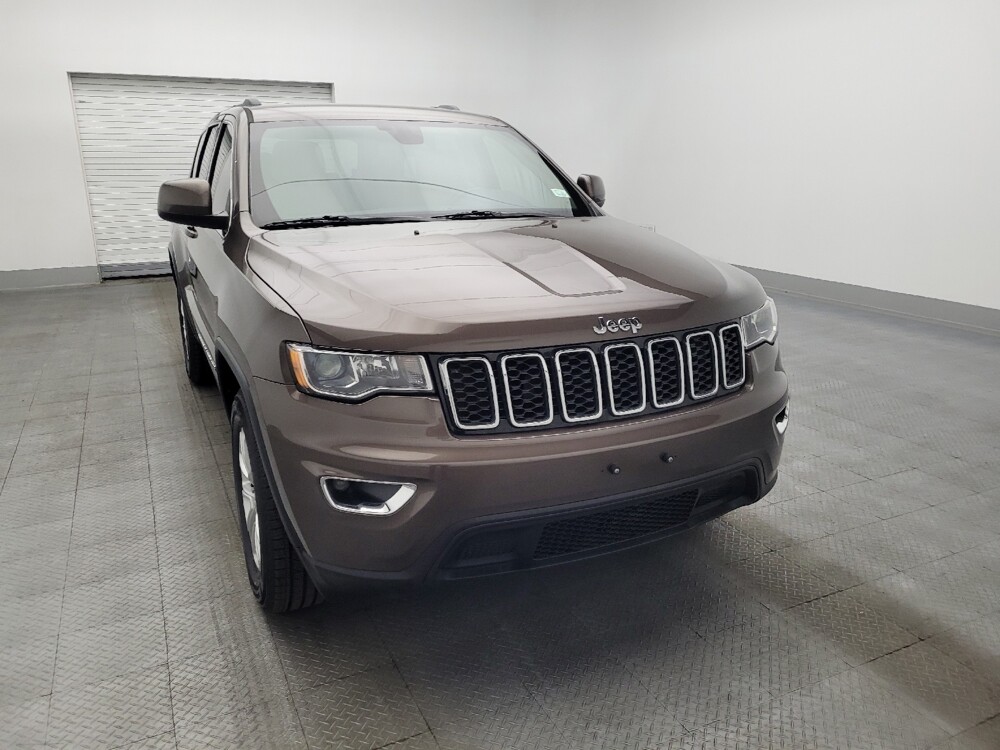 2021 Jeep Grand Cherokee in Lauderdale Lakes, FL 33313 - 18120101 14