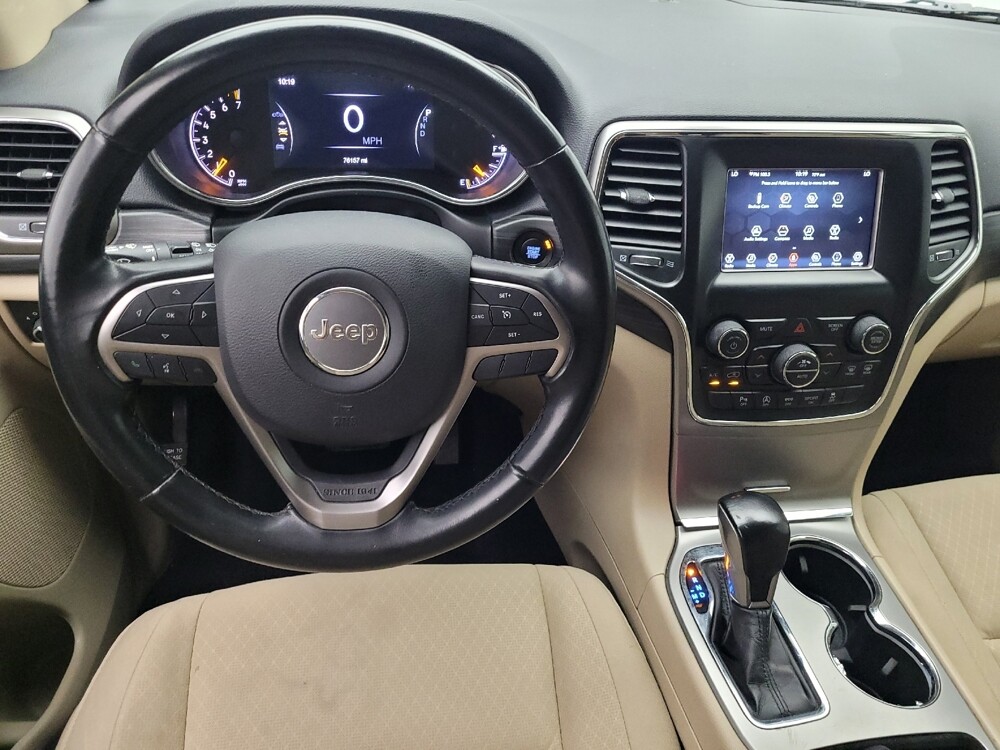 2021 Jeep Grand Cherokee in Lauderdale Lakes, FL 33313 - 18120101 22