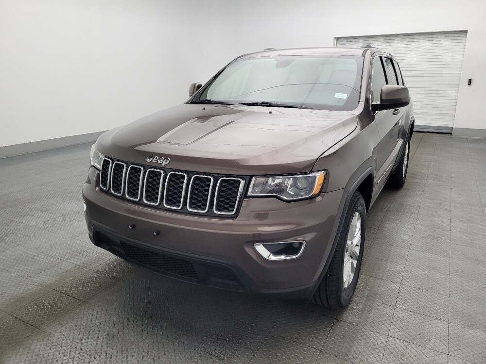 2021 Jeep Grand Cherokee in Lauderdale Lakes, FL 33313 - 18120101 15