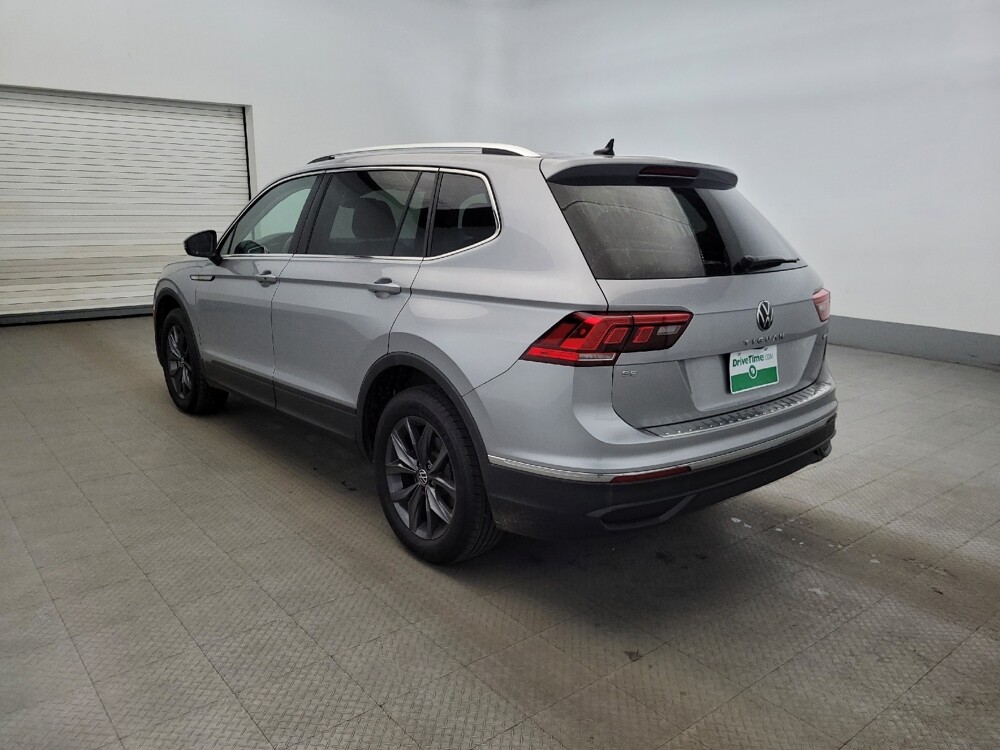 2022 Volkswagen Tiguan in Pittsburgh, PA 15237 - 18120102 5