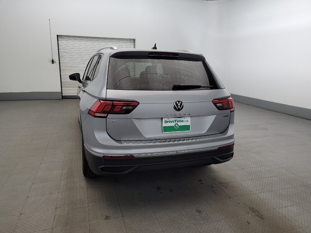 2022 Volkswagen Tiguan in Pittsburgh, PA 15237 - 18120102 6
