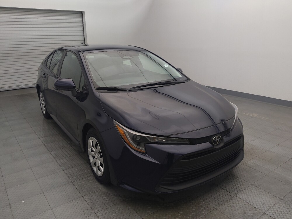 2024 Toyota Corolla in Houston, TX 77060 - 18120103 13