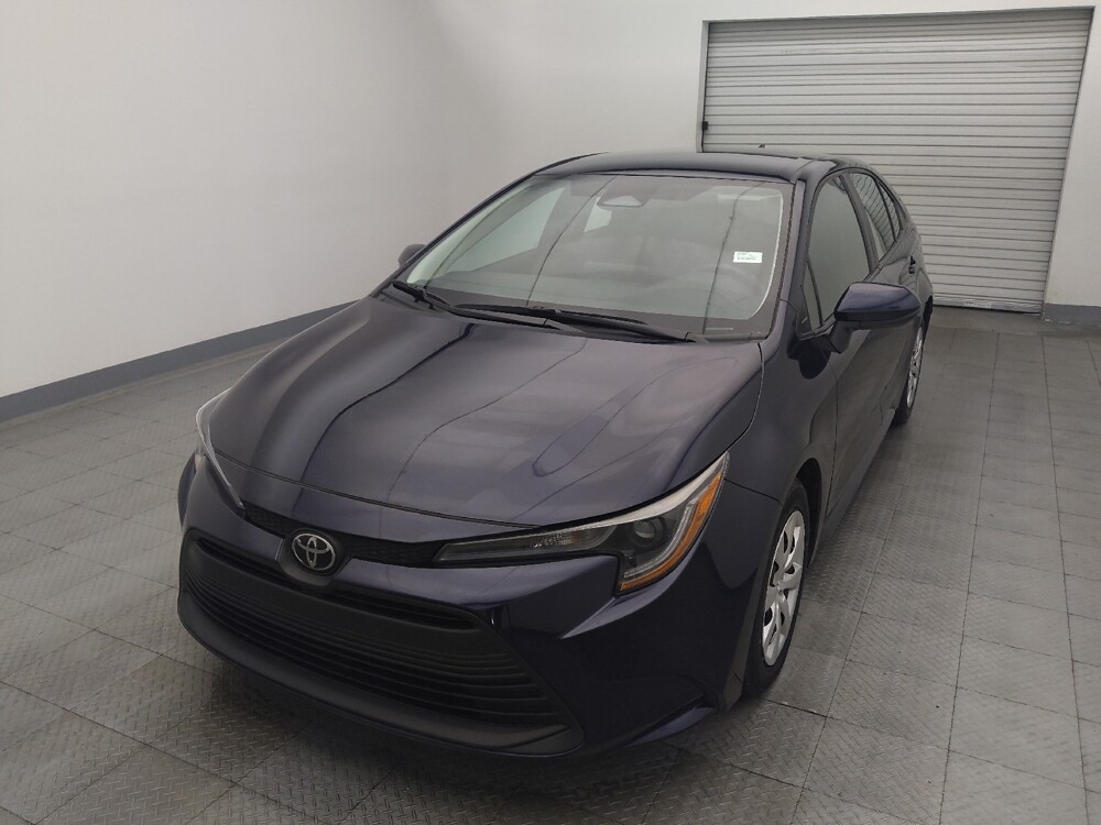 2024 Toyota Corolla in Houston, TX 77060 - 18120103 15
