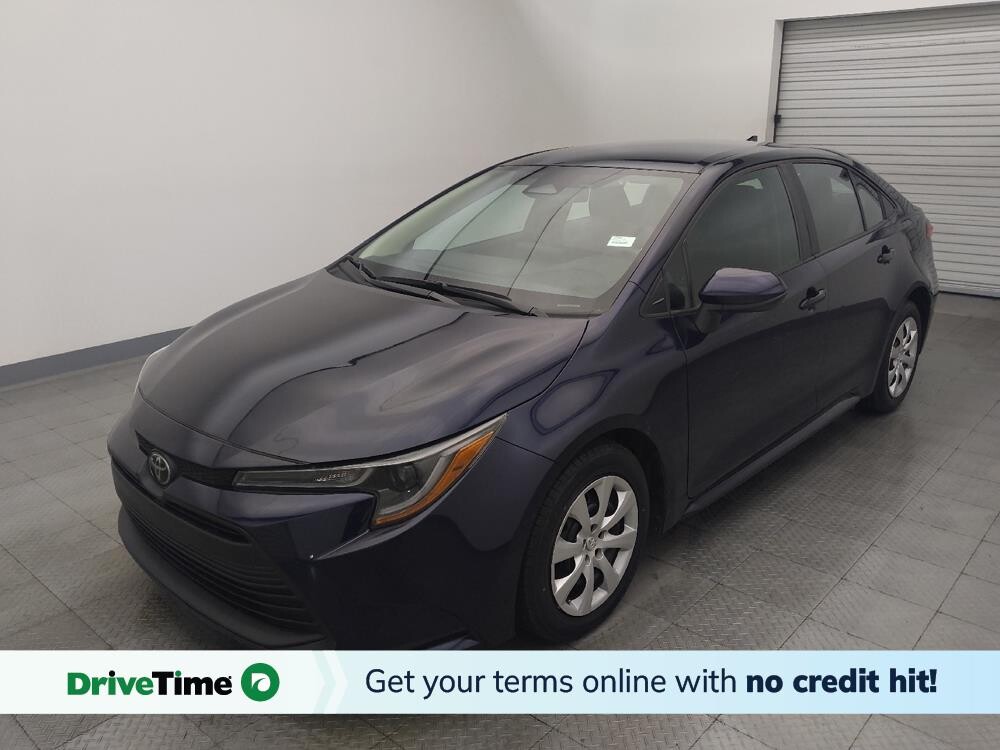 2024 Toyota Corolla in Houston, TX 77060 - 18120103