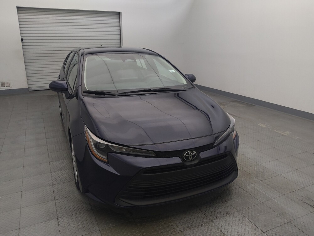 2024 Toyota Corolla in Houston, TX 77060 - 18120103 14