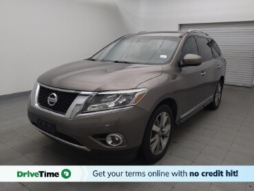 2014 Nissan Pathfinder in Tyler, TX 75701