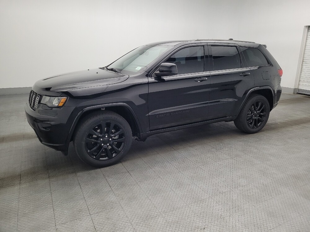 2018 Jeep Grand Cherokee in Miami, FL 33157 - 18120106 2