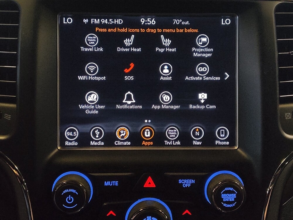 2018 Jeep Grand Cherokee in Miami, FL 33157 - 18120106 25