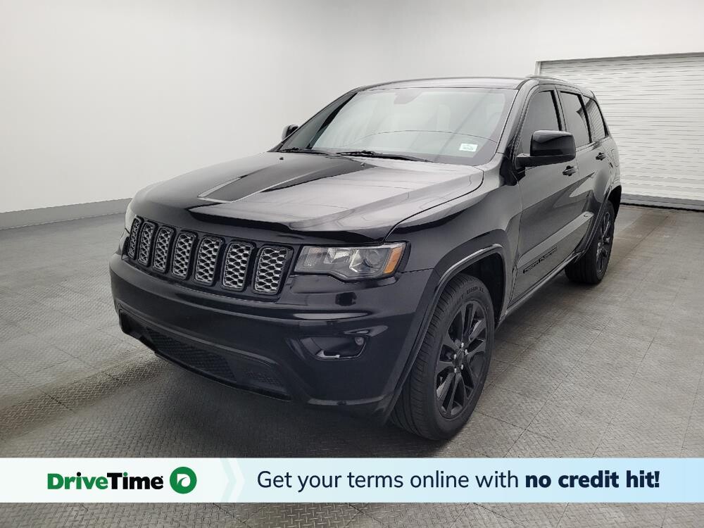 2018 Jeep Grand Cherokee in Miami, FL 33157 - 18120106