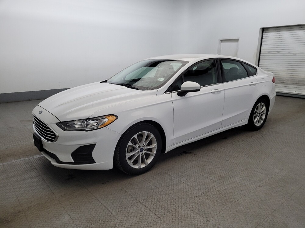 2020 Ford Fusion in Pittsburgh, PA 15237 - 18120107 2