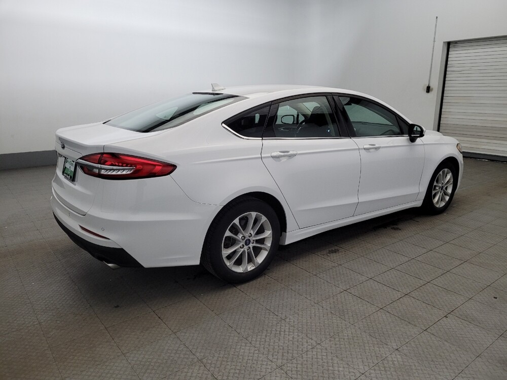 2020 Ford Fusion in Pittsburgh, PA 15237 - 18120107 10