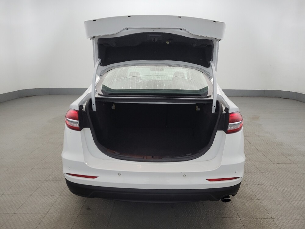 2020 Ford Fusion in Pittsburgh, PA 15237 - 18120107 29