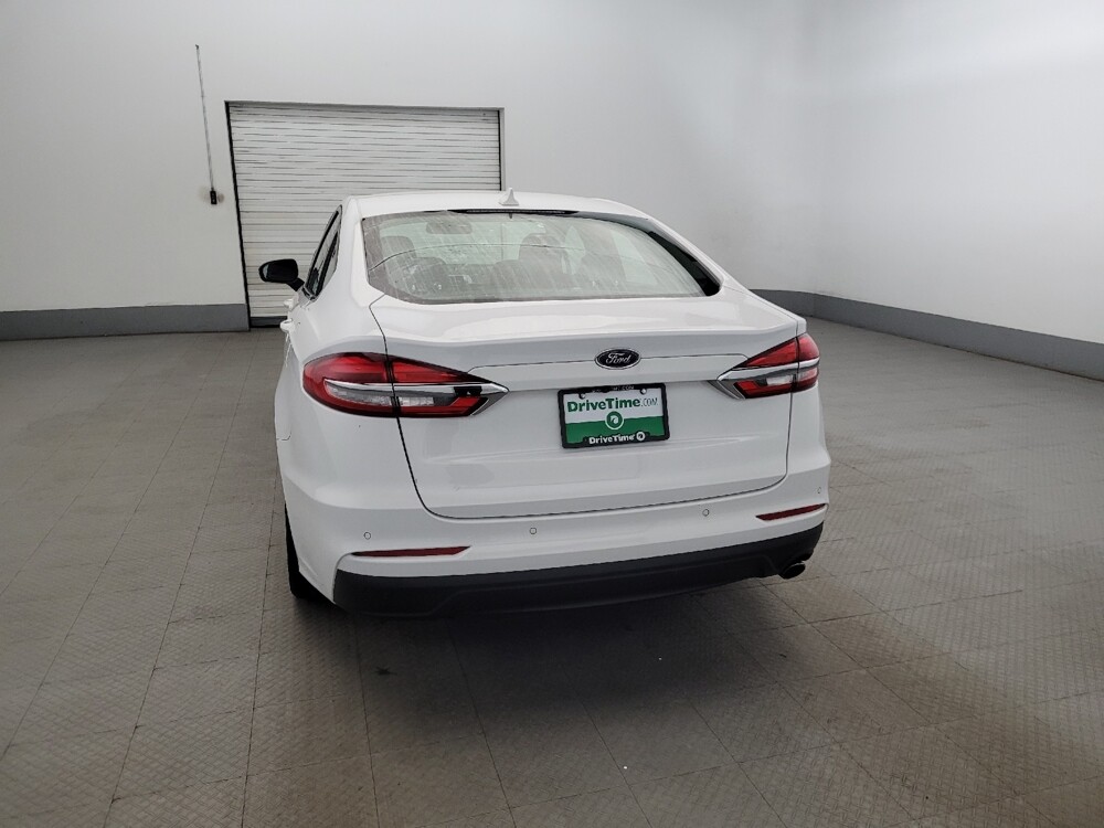 2020 Ford Fusion in Pittsburgh, PA 15237 - 18120107 6