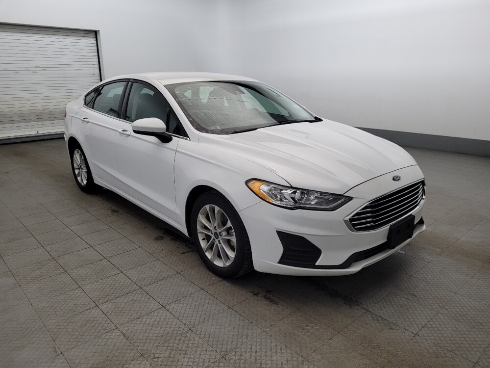 2020 Ford Fusion in Pittsburgh, PA 15237 - 18120107 13
