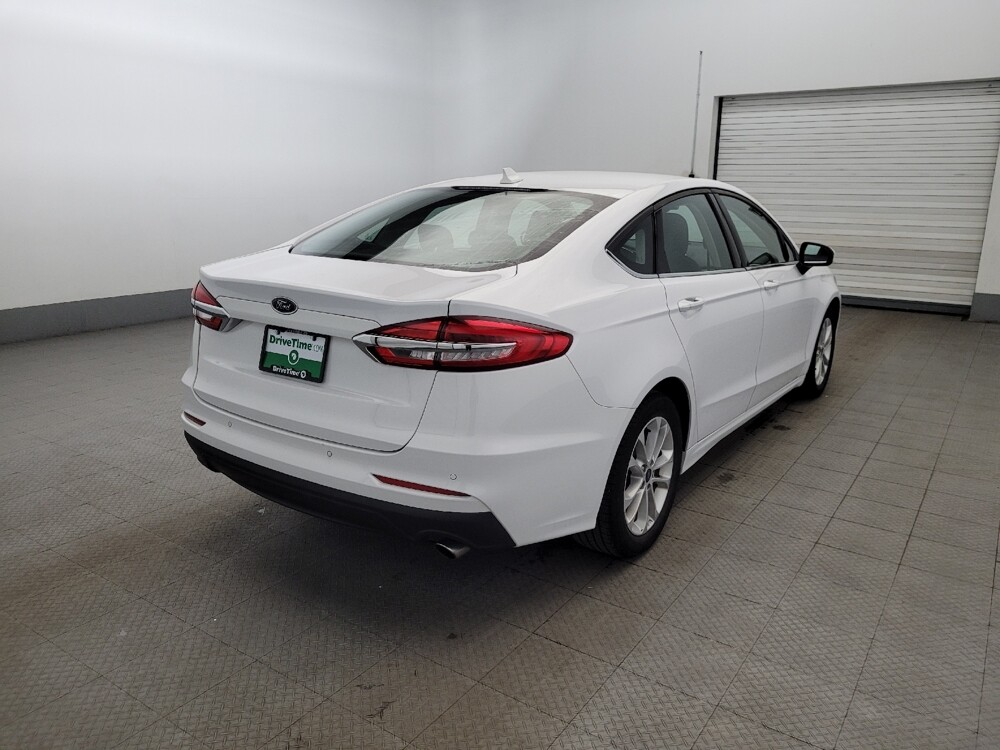 2020 Ford Fusion in Pittsburgh, PA 15237 - 18120107 9