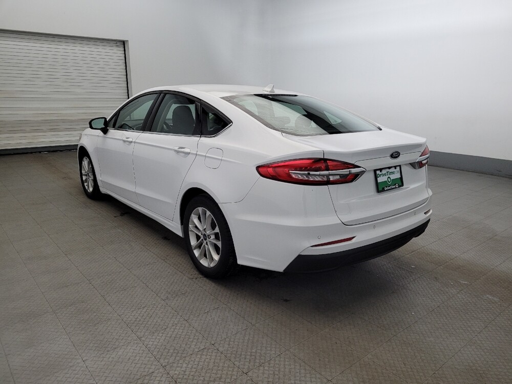 2020 Ford Fusion in Pittsburgh, PA 15237 - 18120107 5