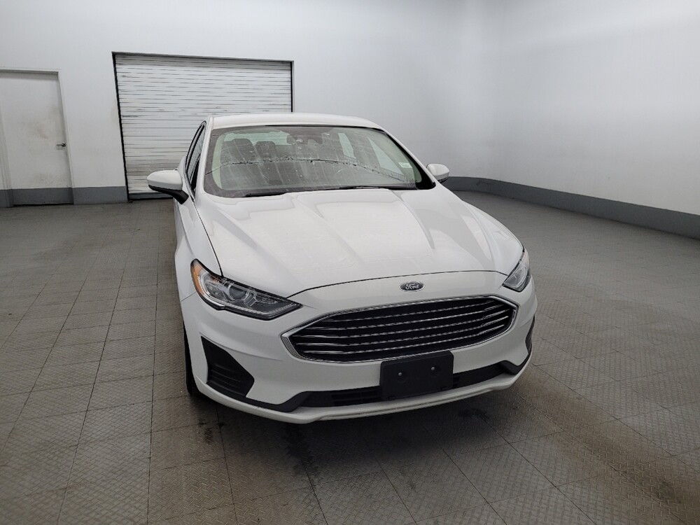 2020 Ford Fusion in Pittsburgh, PA 15237 - 18120107 14