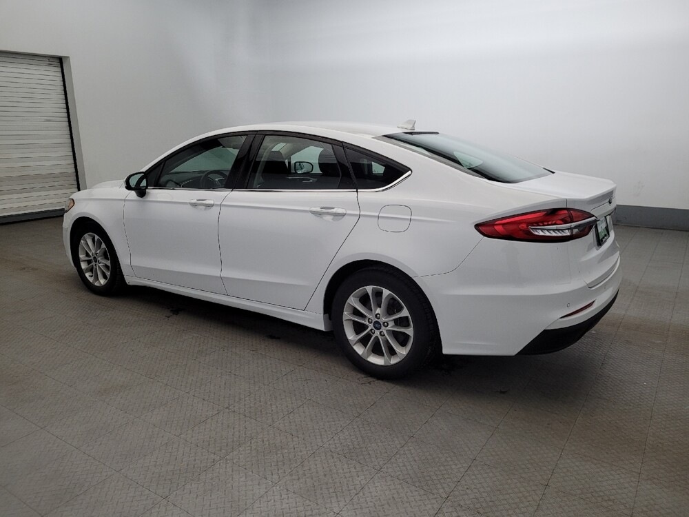 2020 Ford Fusion in Pittsburgh, PA 15237 - 18120107 3