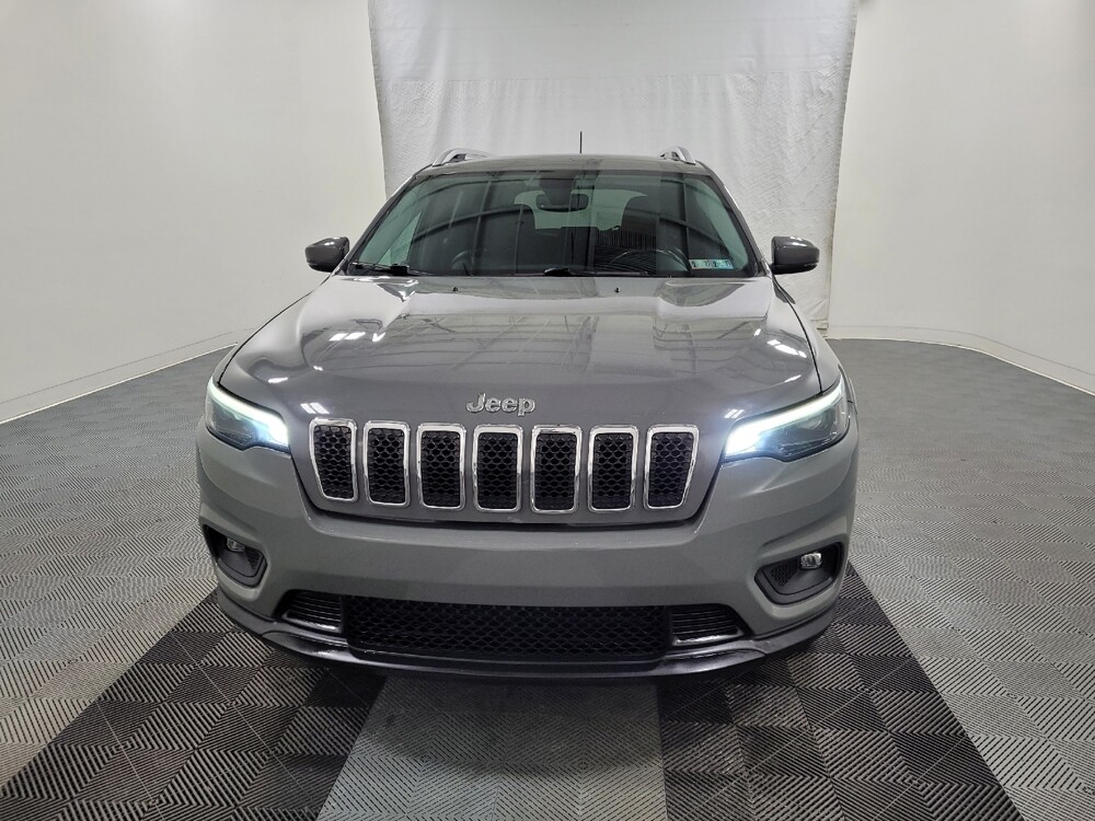 2020 Jeep Cherokee in Allentown, PA 18103 - 18120108 15