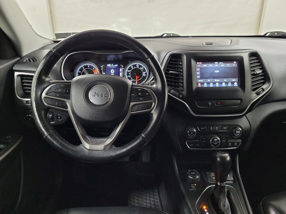 2020 Jeep Cherokee in Allentown, PA 18103 - 18120108 22