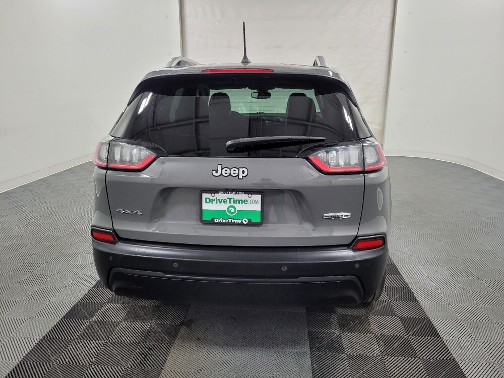 2020 Jeep Cherokee in Allentown, PA 18103 - 18120108 7