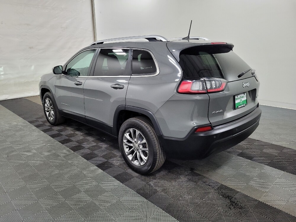 2020 Jeep Cherokee in Allentown, PA 18103 - 18120108 3