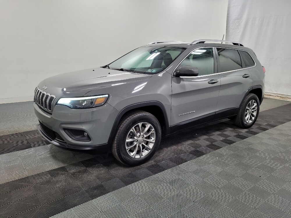 2020 Jeep Cherokee in Allentown, PA 18103 - 18120108 2