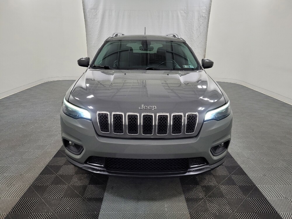 2020 Jeep Cherokee in Allentown, PA 18103 - 18120108 14