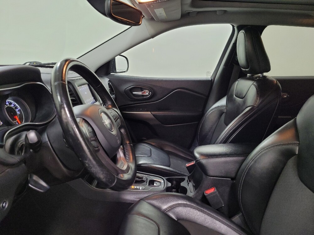 2020 Jeep Cherokee in Allentown, PA 18103 - 18120108 17