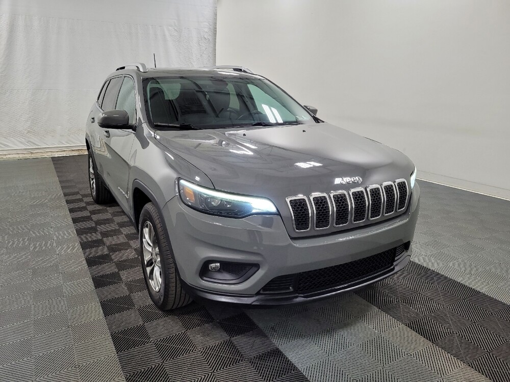2020 Jeep Cherokee in Allentown, PA 18103 - 18120108 13