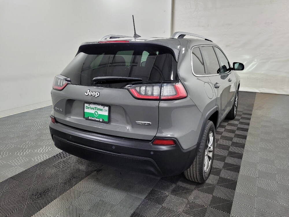 2020 Jeep Cherokee in Allentown, PA 18103 - 18120108 9