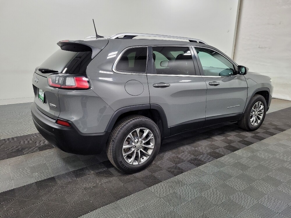 2020 Jeep Cherokee in Allentown, PA 18103 - 18120108 10
