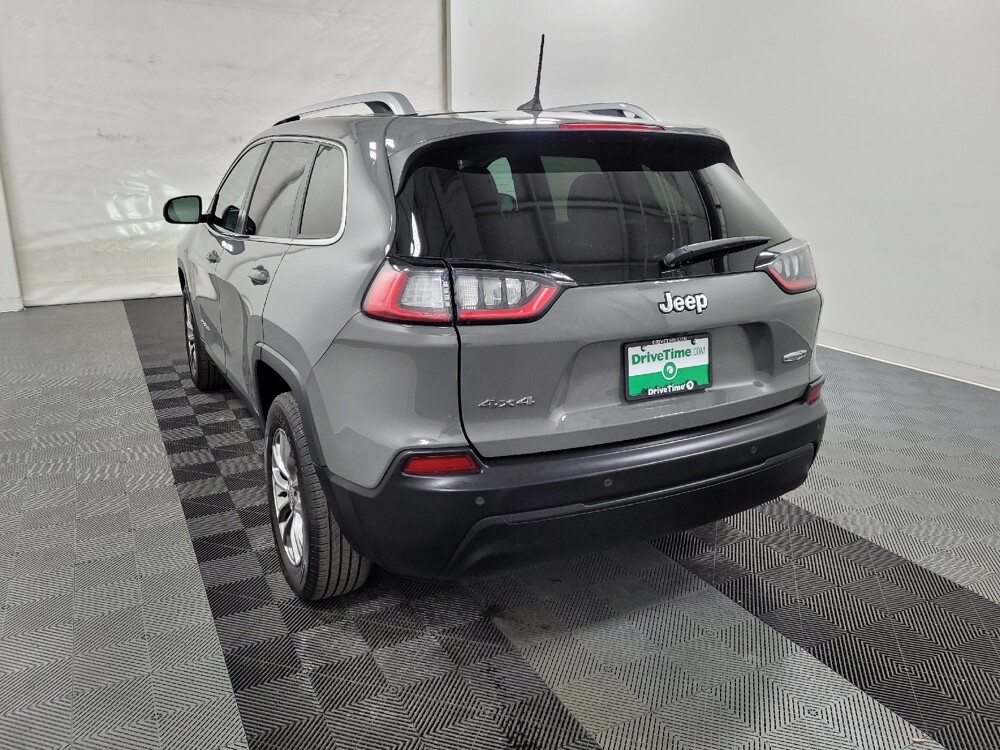 2020 Jeep Cherokee in Allentown, PA 18103 - 18120108 5