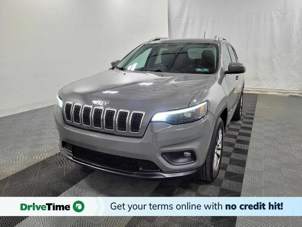 2020 Jeep Cherokee in Allentown, PA 18103 - 18120108