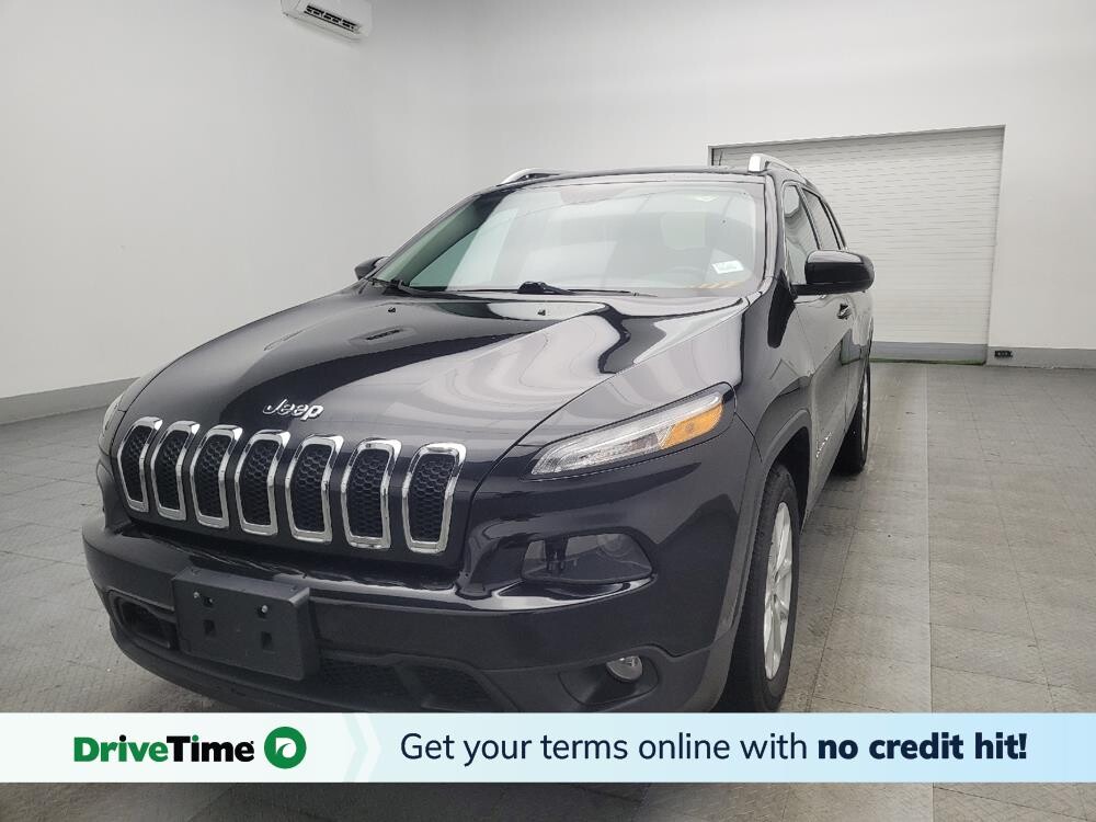 2015 Jeep Cherokee in Jackson, MS 39211 - 18120110