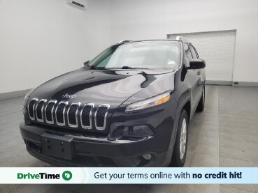 2015 Jeep Cherokee in Jackson, MS 39211