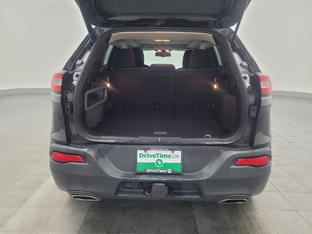 2015 Jeep Cherokee in Jackson, MS 39211 - 18120110 29