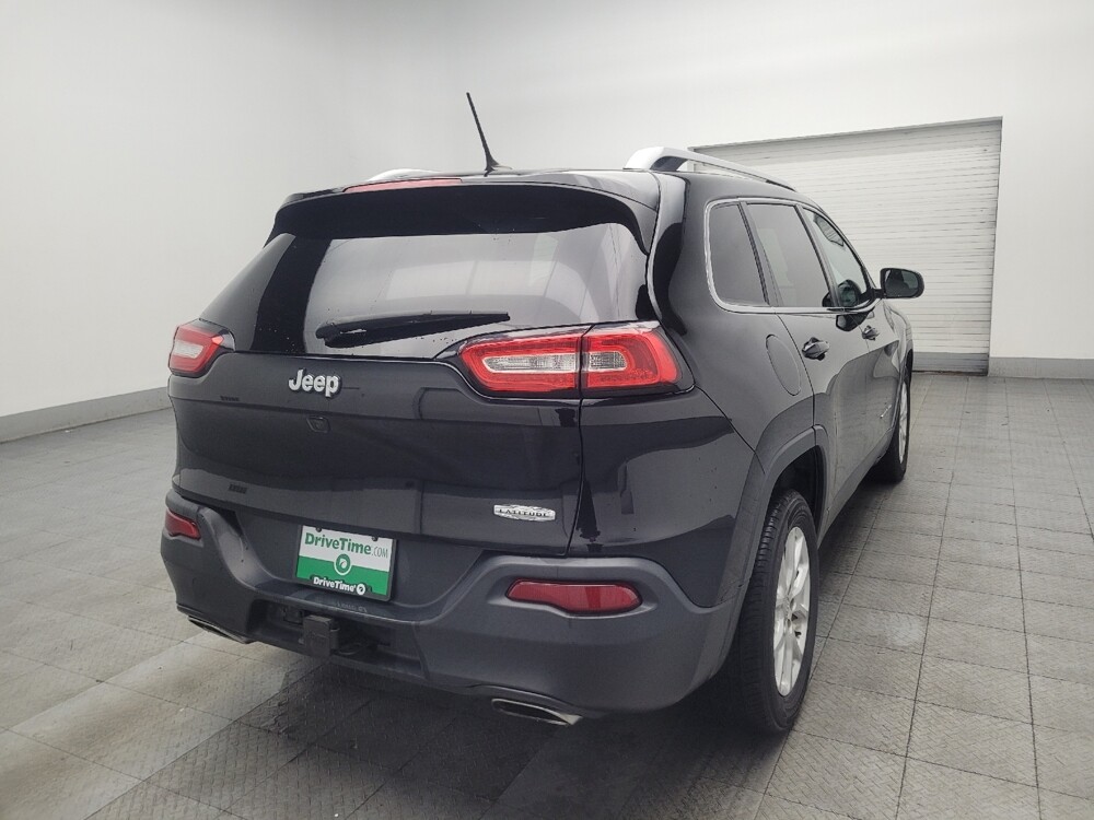 2015 Jeep Cherokee in Jackson, MS 39211 - 18120110 9