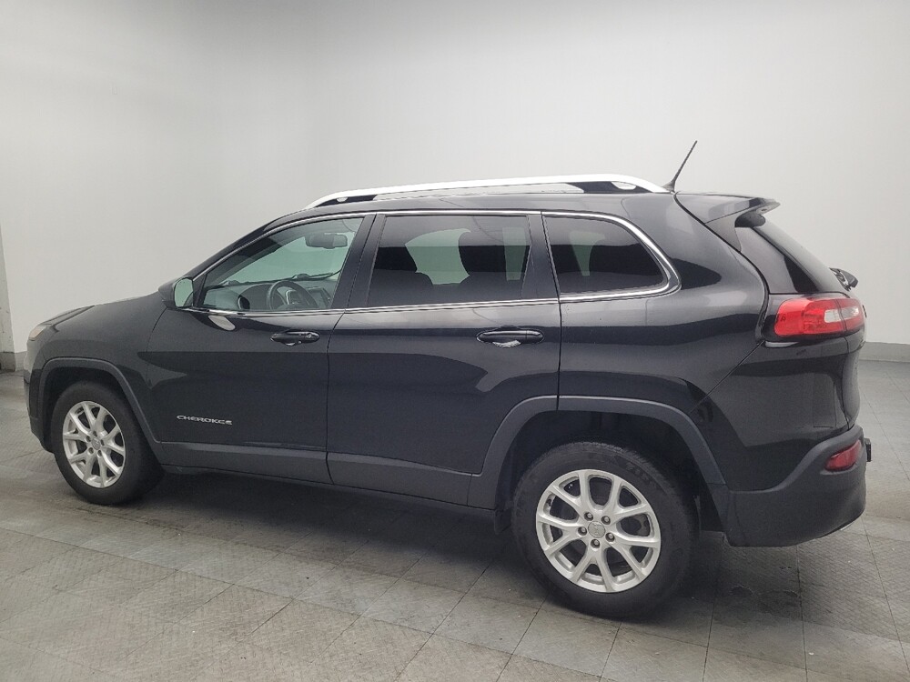 2015 Jeep Cherokee in Jackson, MS 39211 - 18120110 3