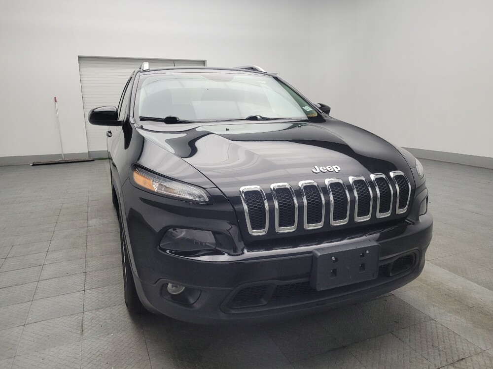 2015 Jeep Cherokee in Jackson, MS 39211 - 18120110 14