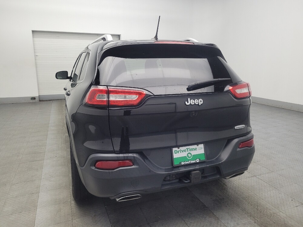 2015 Jeep Cherokee in Jackson, MS 39211 - 18120110 6