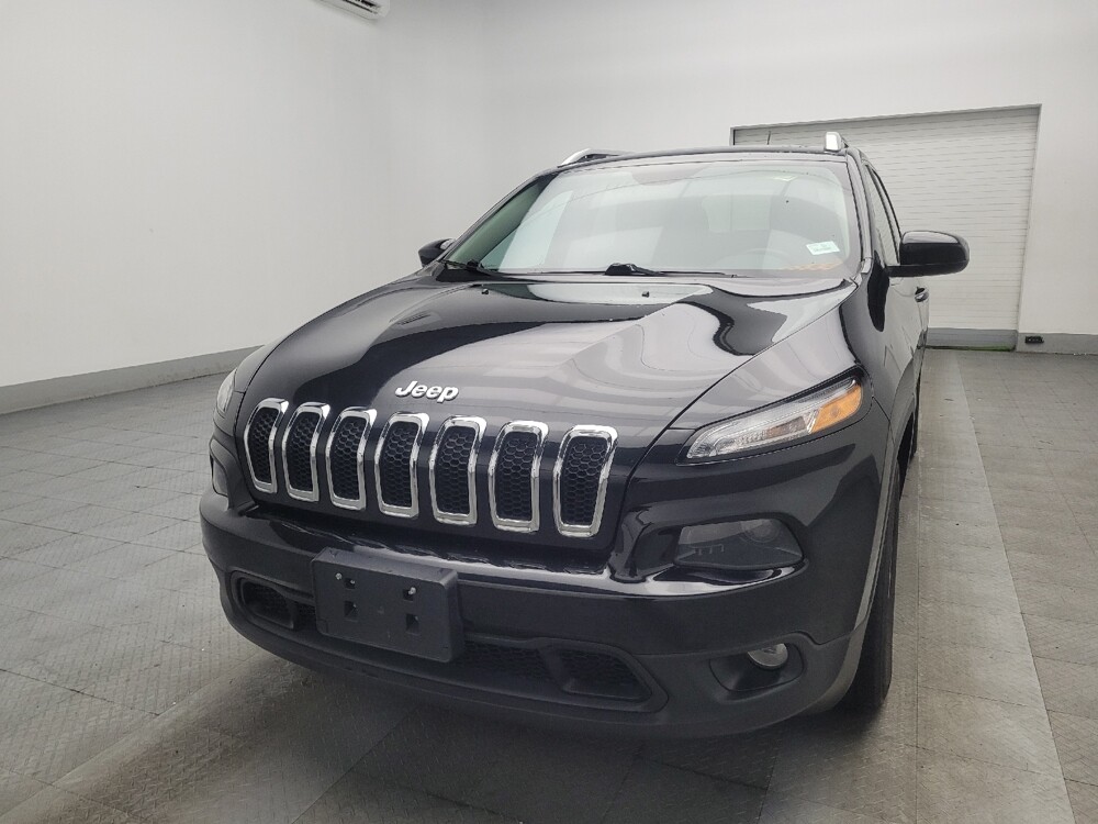 2015 Jeep Cherokee in Jackson, MS 39211 - 18120110 15