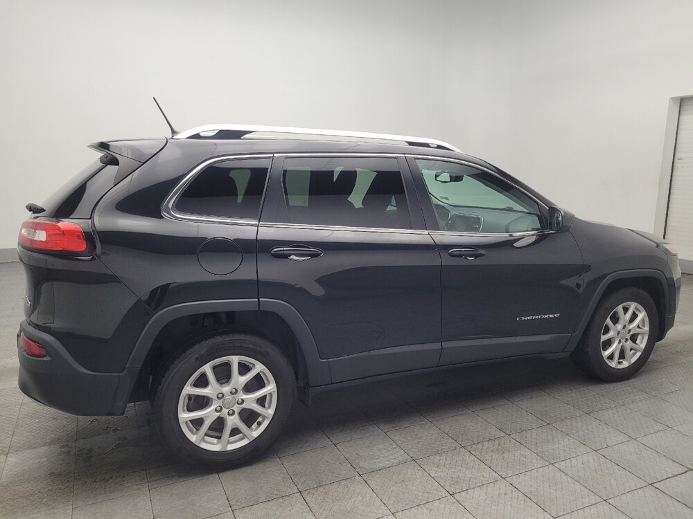 2015 Jeep Cherokee in Jackson, MS 39211 - 18120110 10
