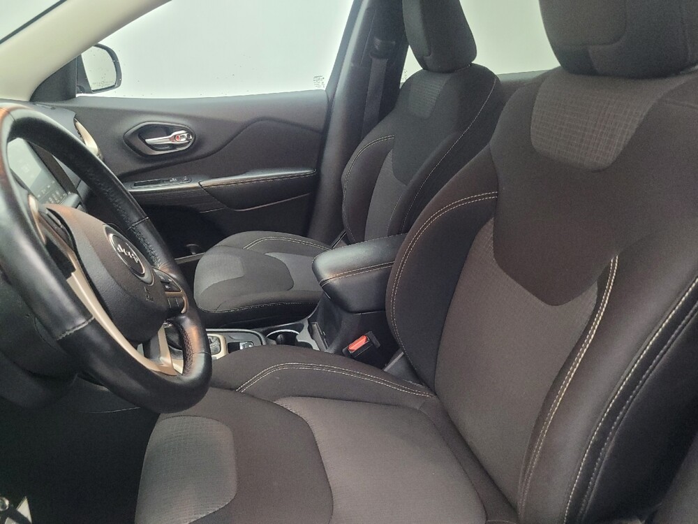 2015 Jeep Cherokee in Jackson, MS 39211 - 18120110 17